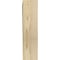 Ekena Millwork Traditional Slat Rough Sawn Bracket, Douglas Fir, 4"W x 16"D x 16"H BKT04X16X16TRA06RDF - alternate 4